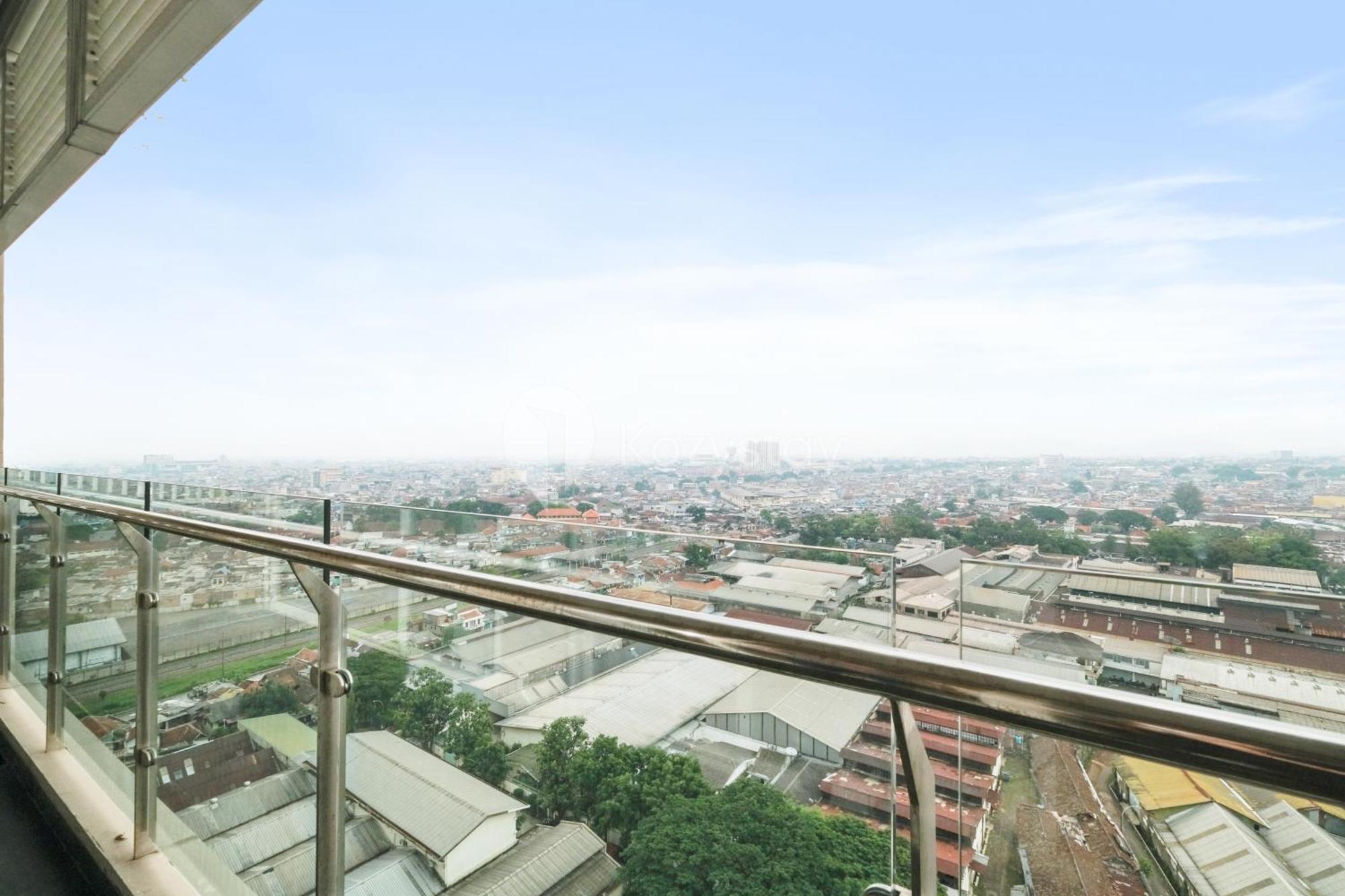 Karaton By Kozystay - Paskal Bandung Exterior foto
