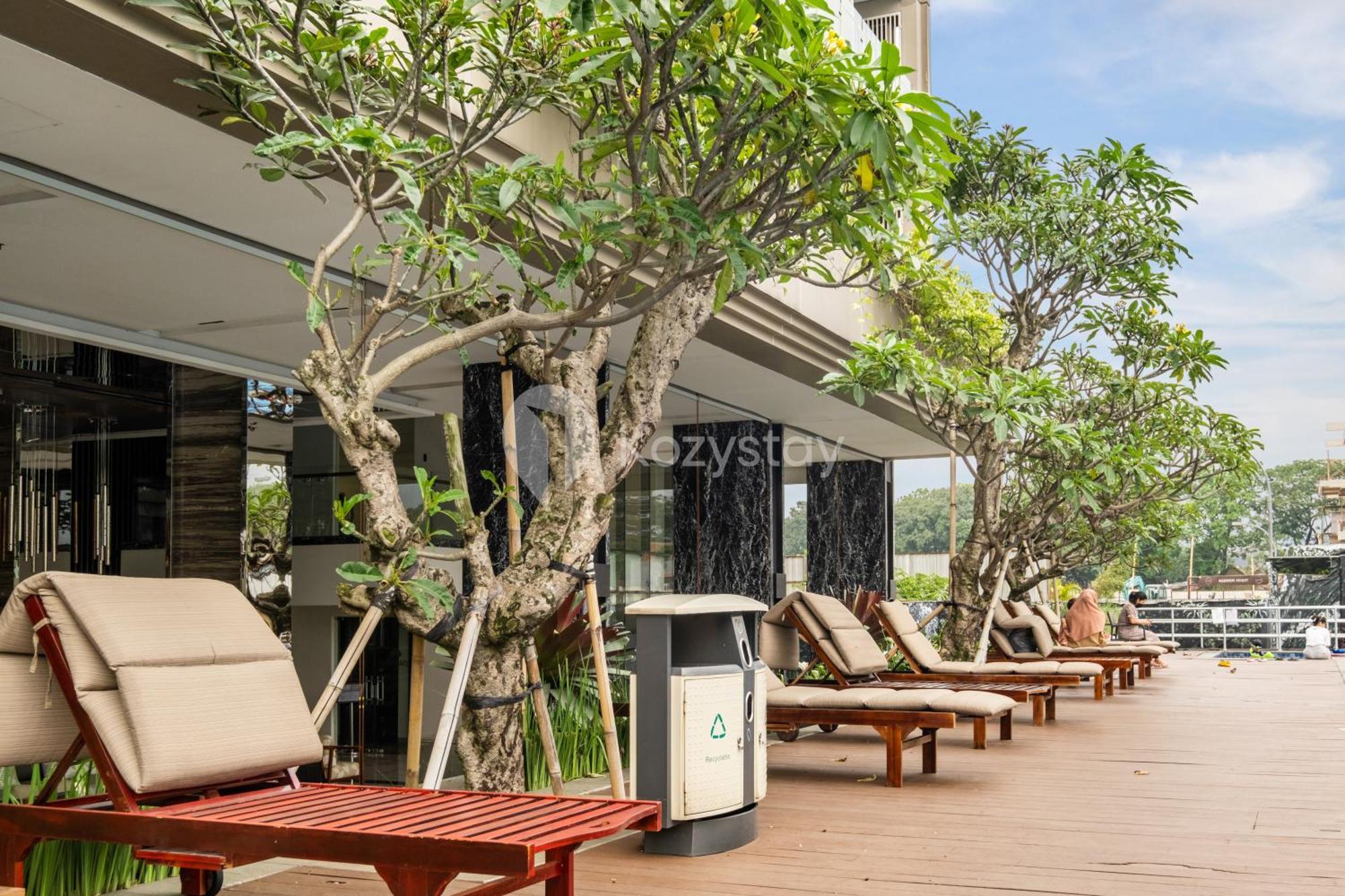 Karaton By Kozystay - Paskal Bandung Exterior foto