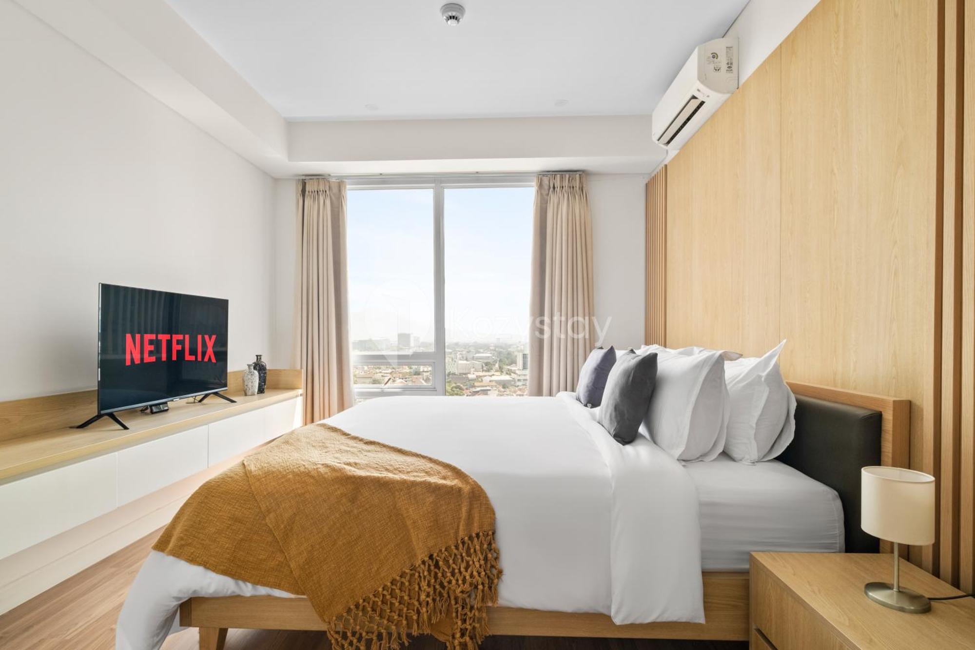 Karaton By Kozystay - Paskal Bandung Exterior foto
