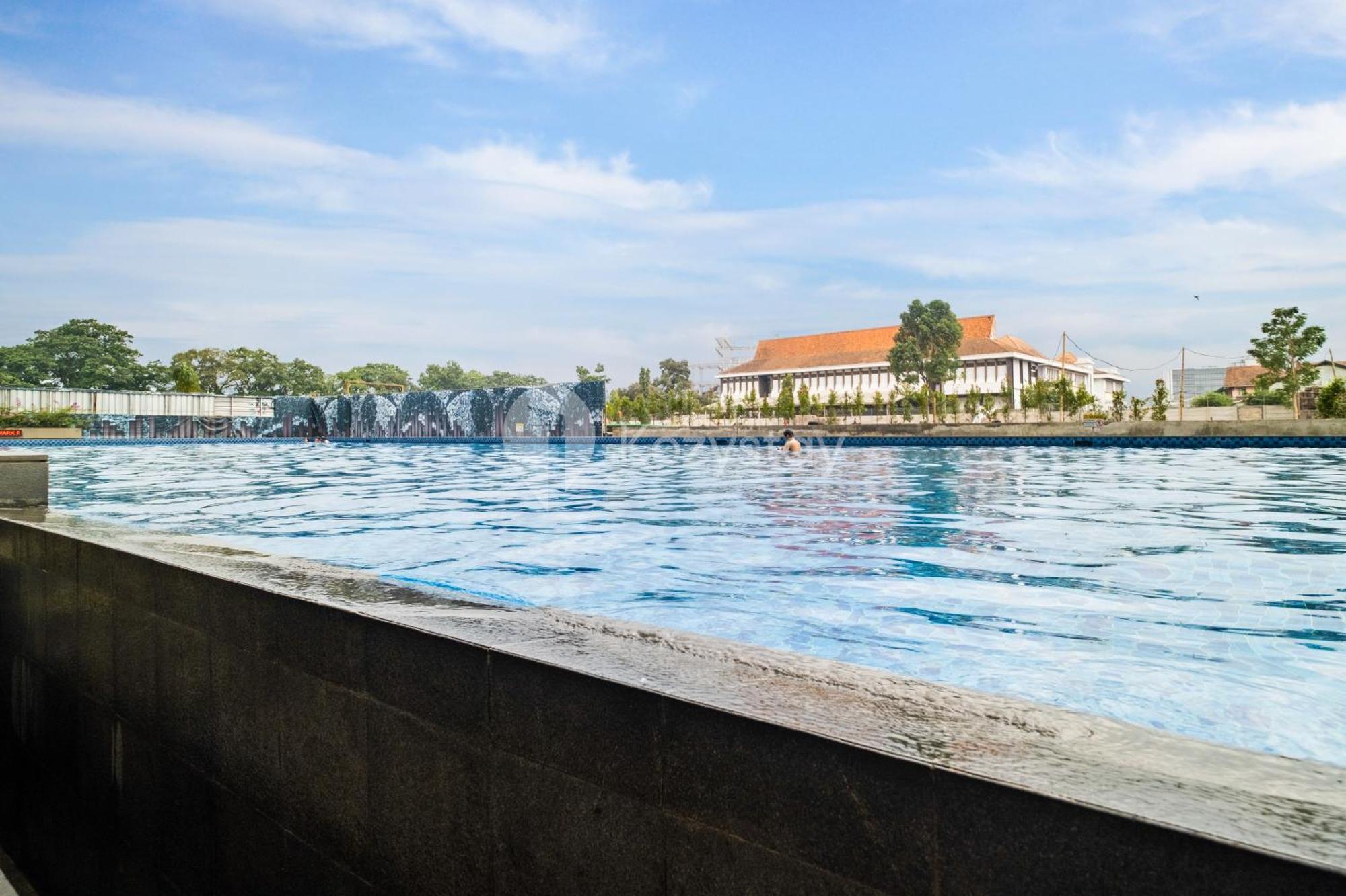 Karaton By Kozystay - Paskal Bandung Exterior foto