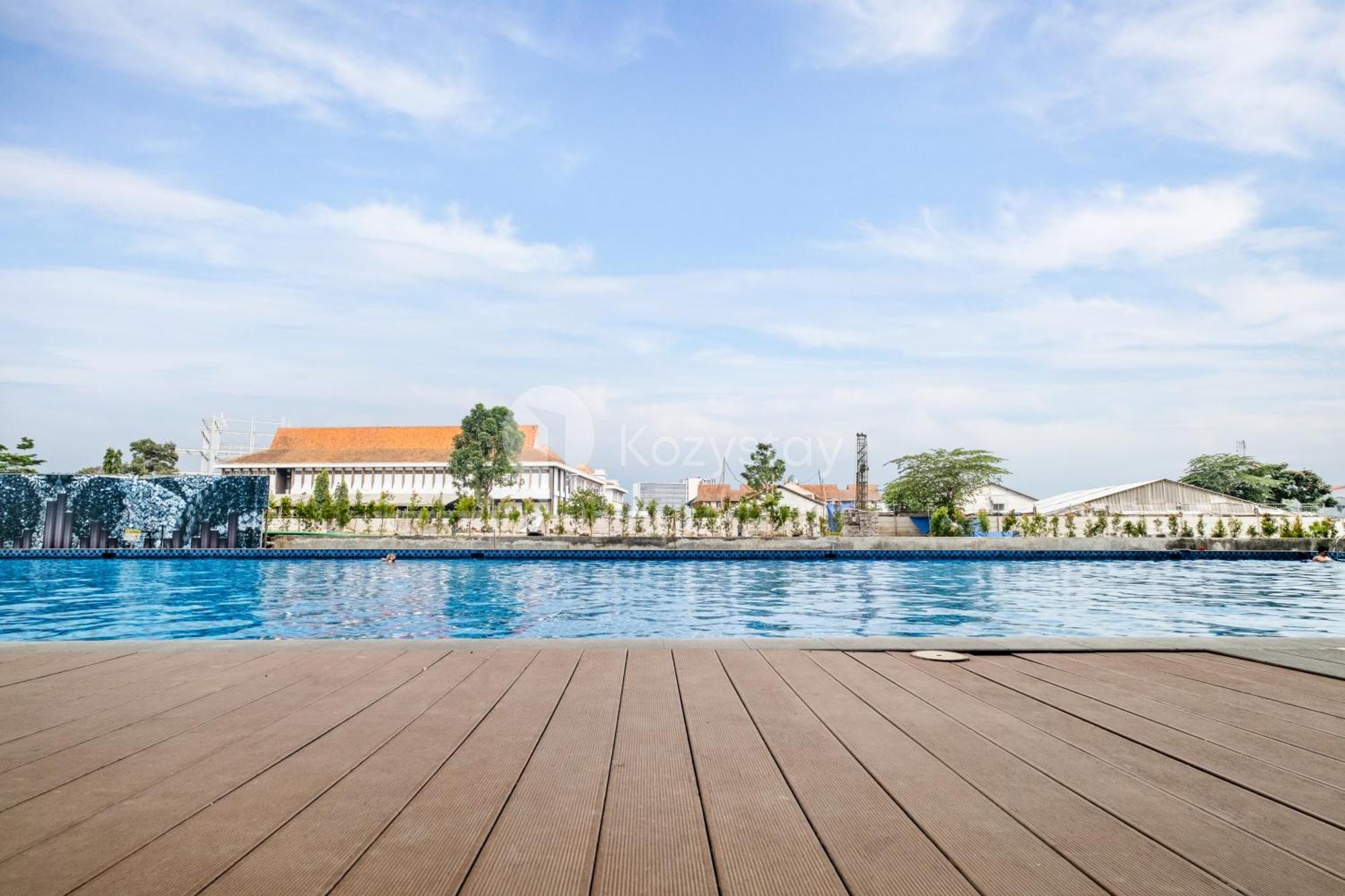 Karaton By Kozystay - Paskal Bandung Exterior foto